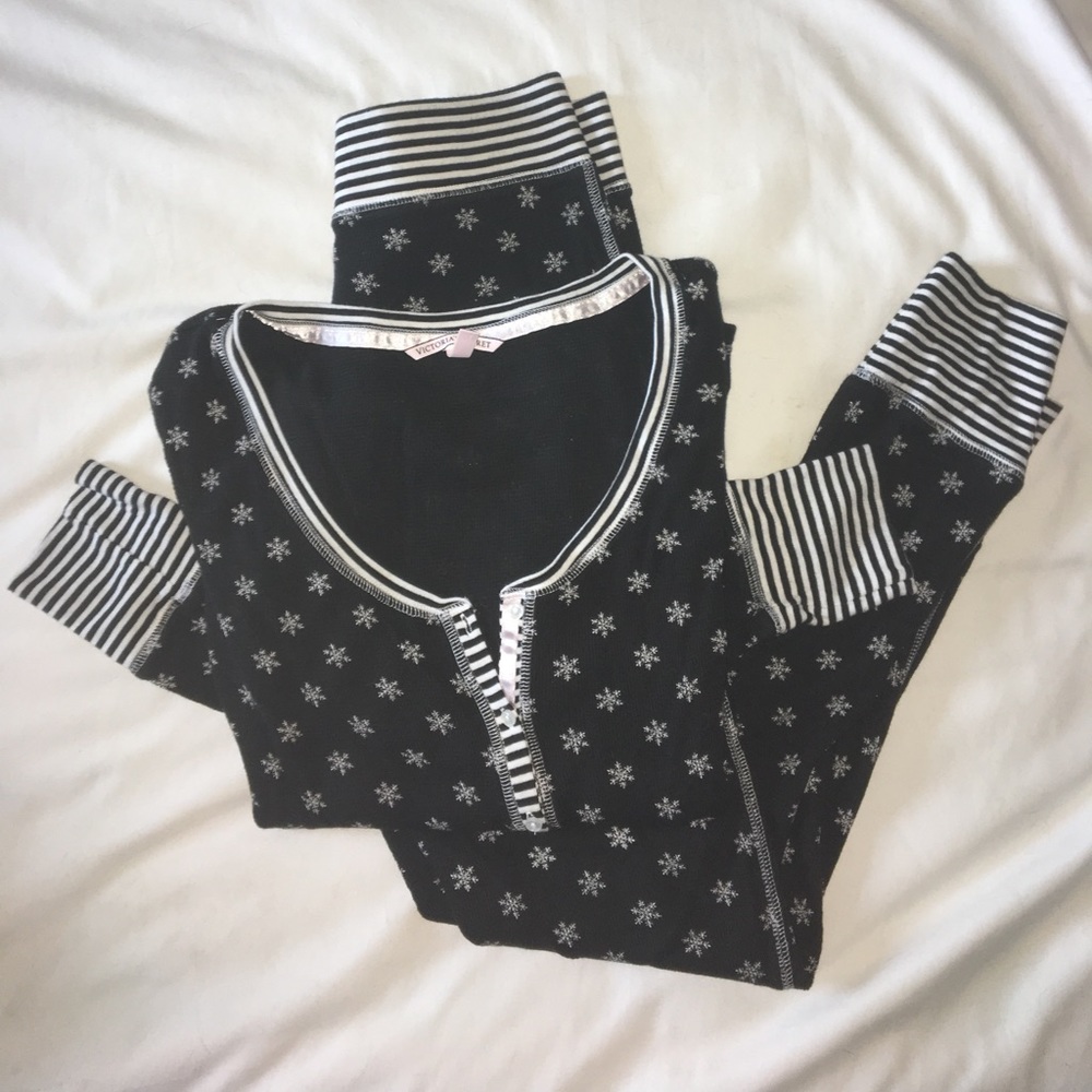 Holiday Victoria Secret Pajama set