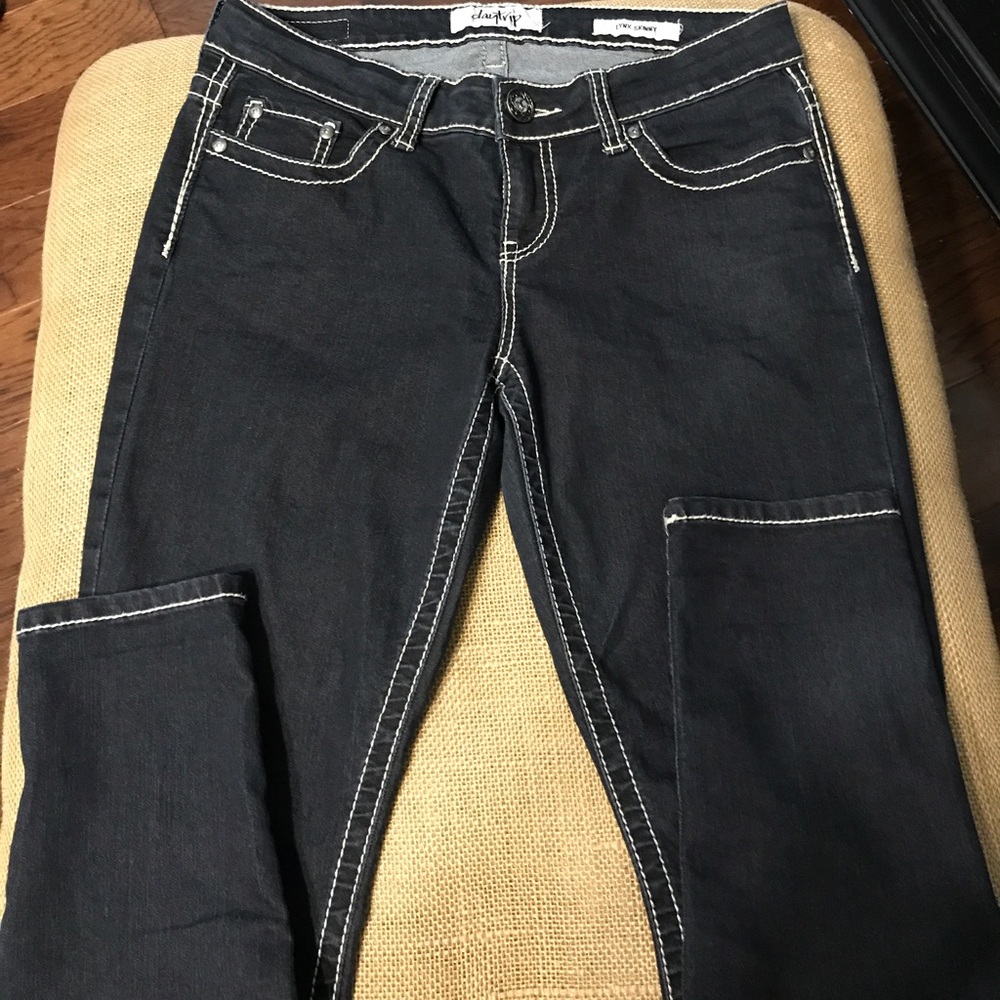 Daytrip Lynx Skinny Jeans!