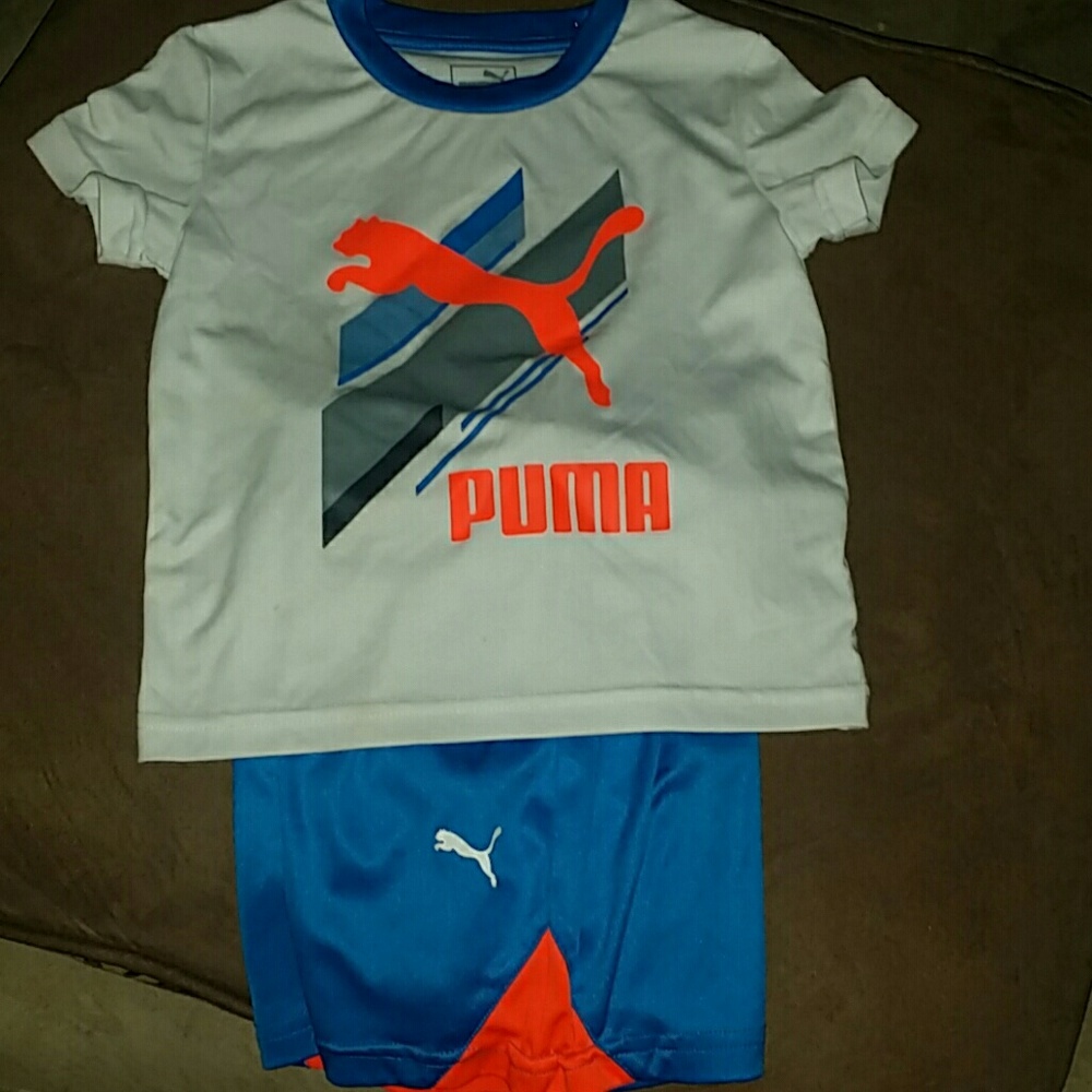 Dri fit set
