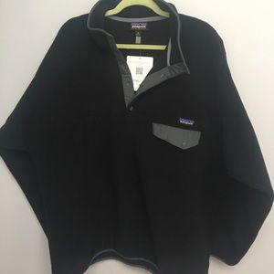 Patagonia XL Men’s Synchilla Brand new with tags