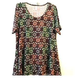 Lularoe 3X Perfect T