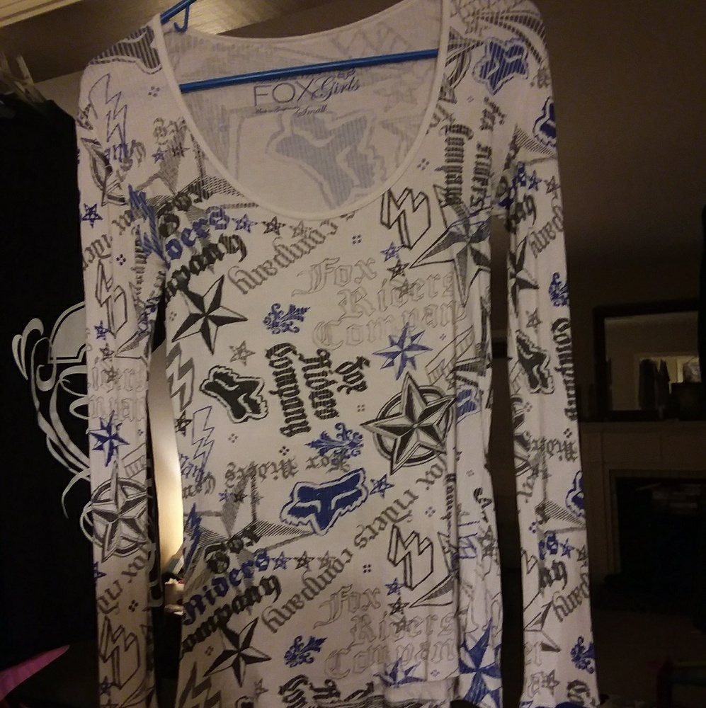 Fox shirt