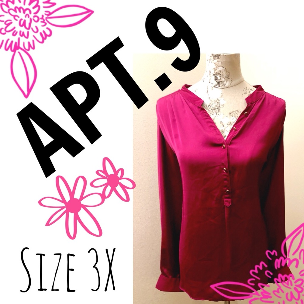 👠 Super Cute Work Blouse! 👠