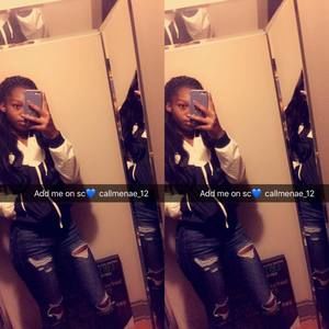 Meet your Posher, Calvin'nae