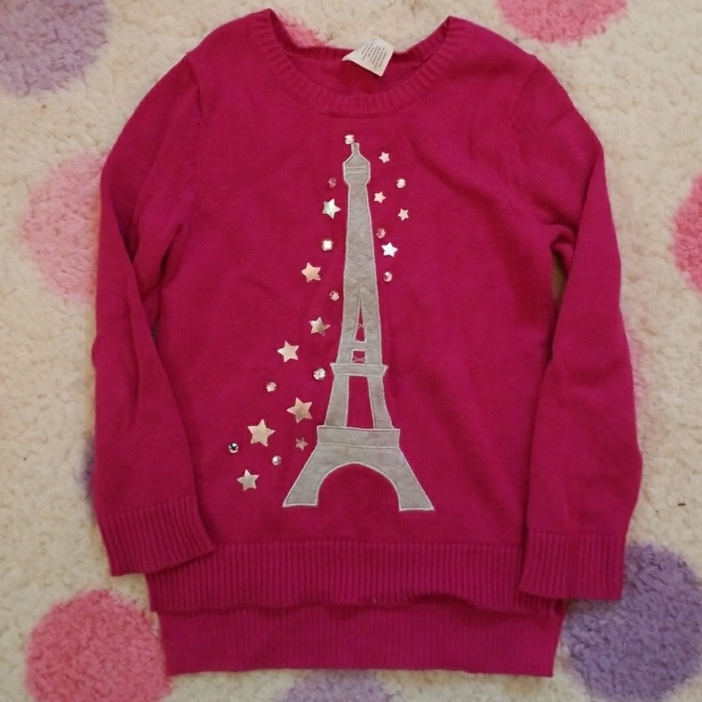 Gymboree sweater size small (5/6)
