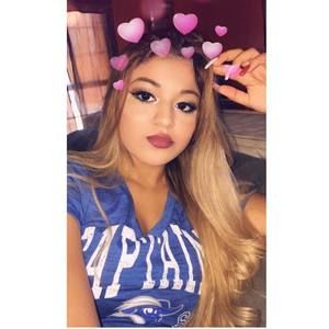 Meet your Posher, Krystal