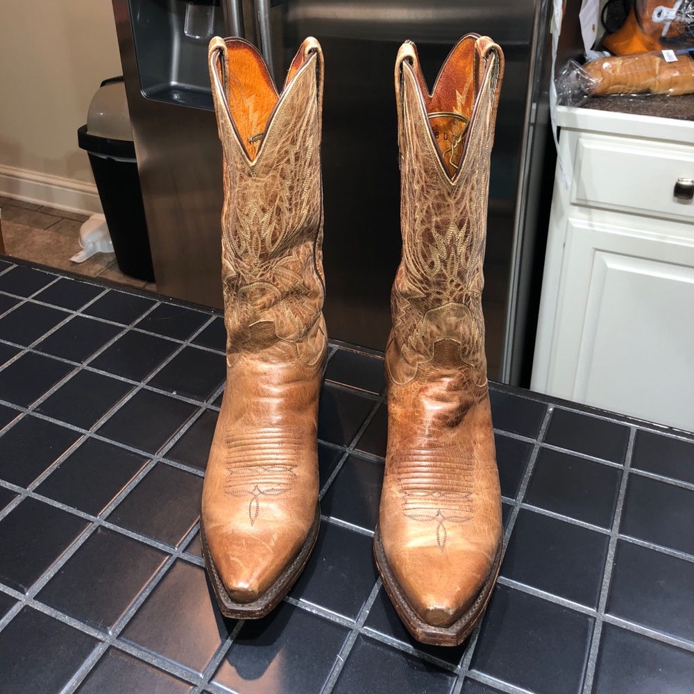 Lucchese Boots 1883 men’s size 8D