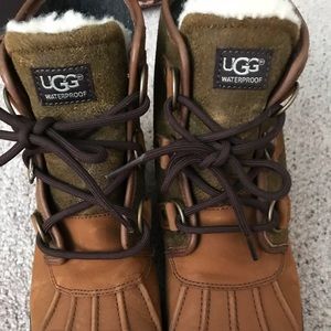 Ugg Waterproof Boots