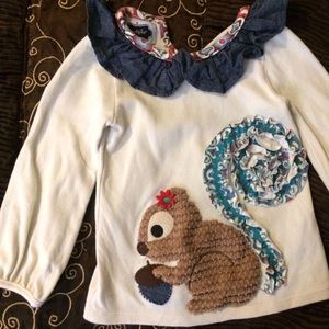 Mud Pie Top