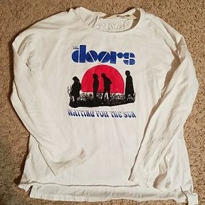 Girls The Doors shirt