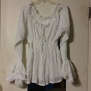 Lace Blouse