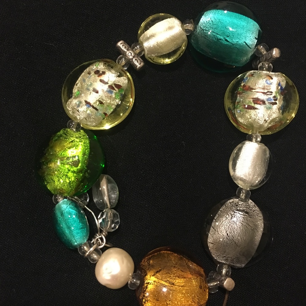 Silpada bracelet