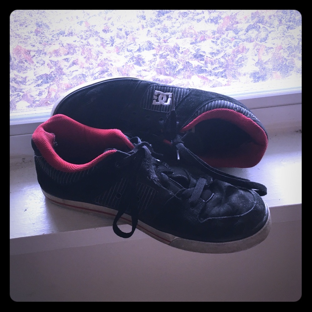 Skateboard Shoes DC’a