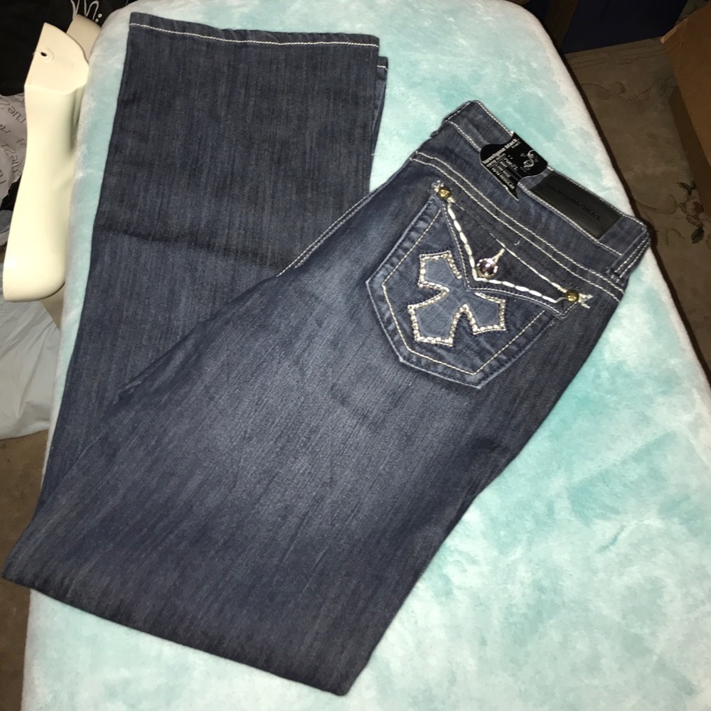 Twenty one black curvy jeans 👖