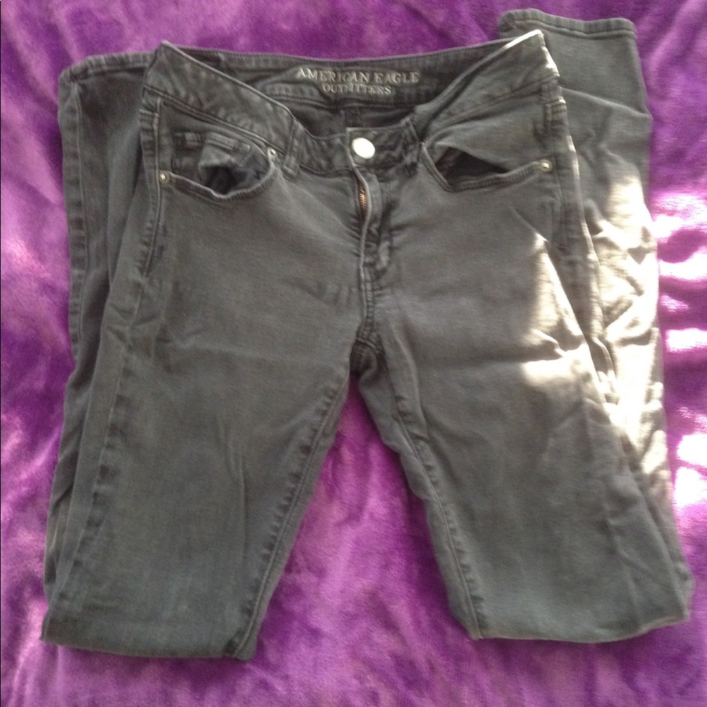 American Eagle Skinny Jeans size 6