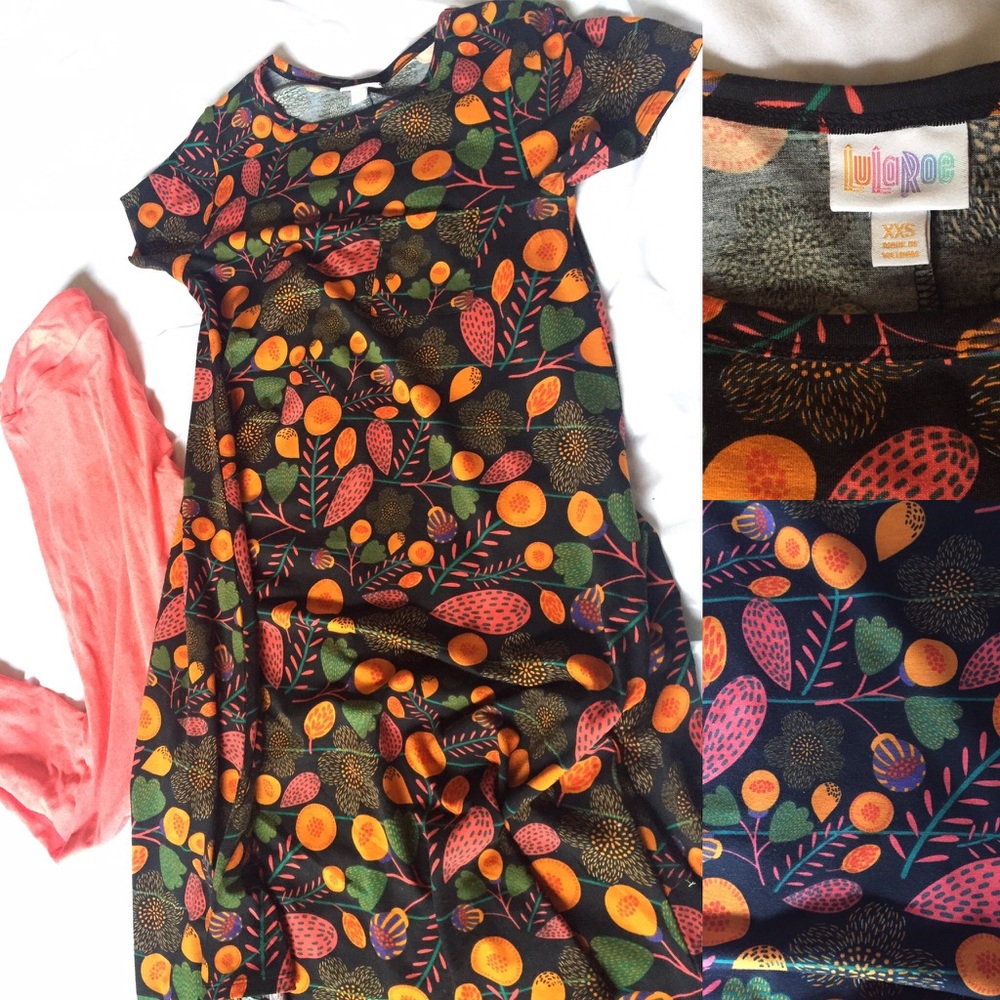 XXS Lularoe Carly