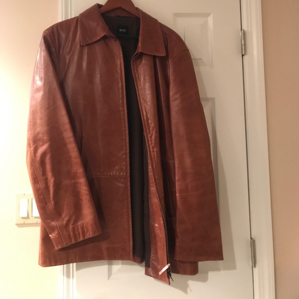 Hugo Boss jacket