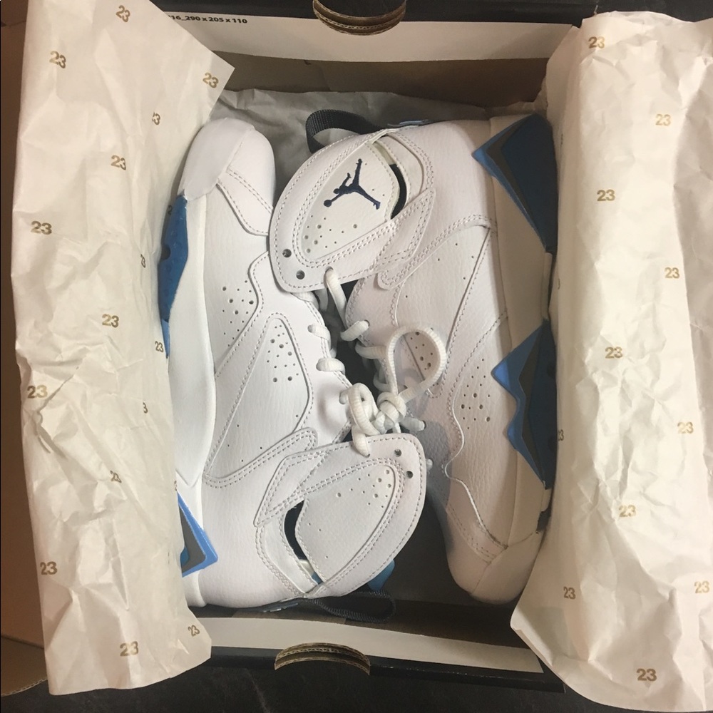 Air Jordan retro 7 BG