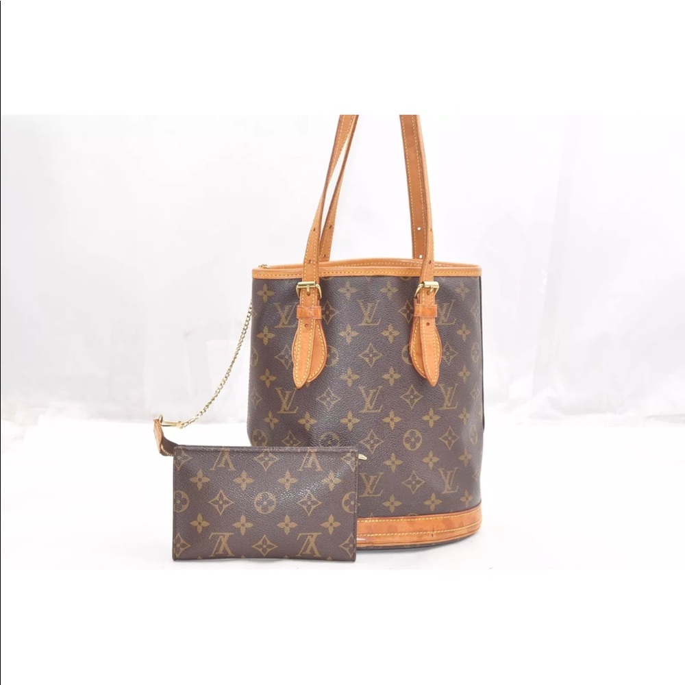 Authentic Louis Vuitton bag