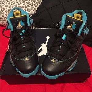 Men’s Jordan 6 rings