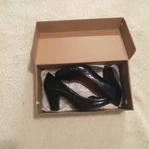 Sofft black Marlow heels