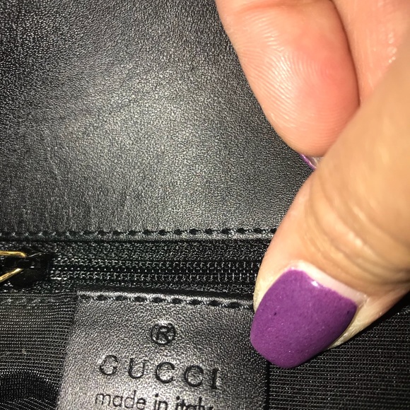 Authentic Gucci bucket bag - Picture 4 of 4