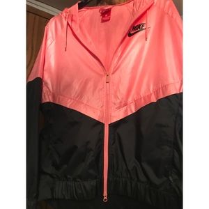 Nike windrunner jacket