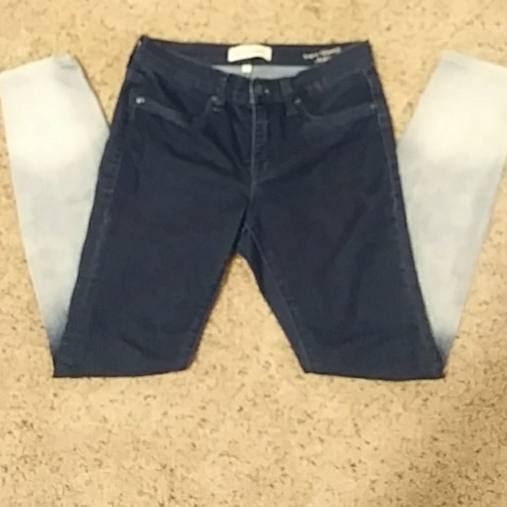 Henry & Bell super skinny ankle