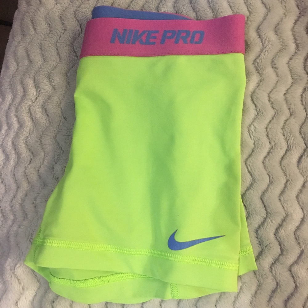 Nike Pro Compression Shorts