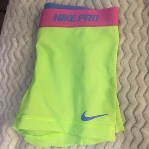 Nike Pro Compression Shorts