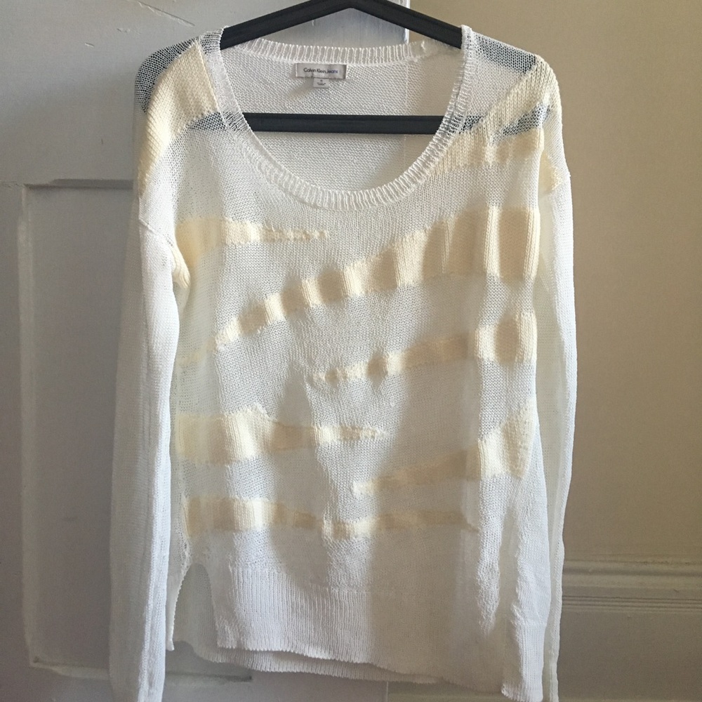 Calvin Klein sweater