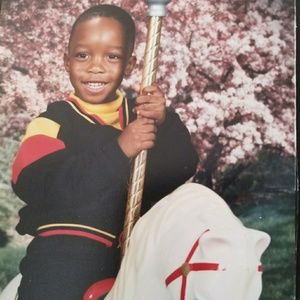 Meet your Posher, Corey