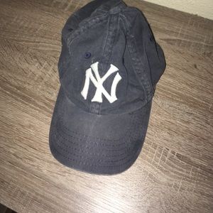 New York Yankees ball hat