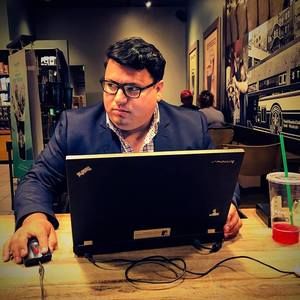 Meet your Posher, Joe