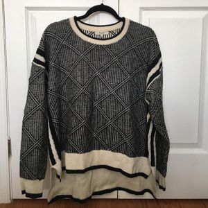 Madewell Cozy Sweater