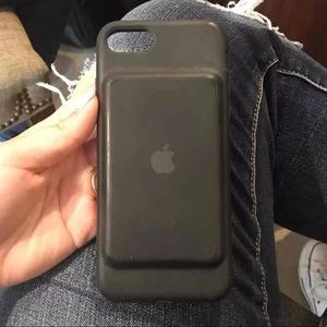 iPhone charging case