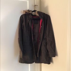 *GAP* oversized parka