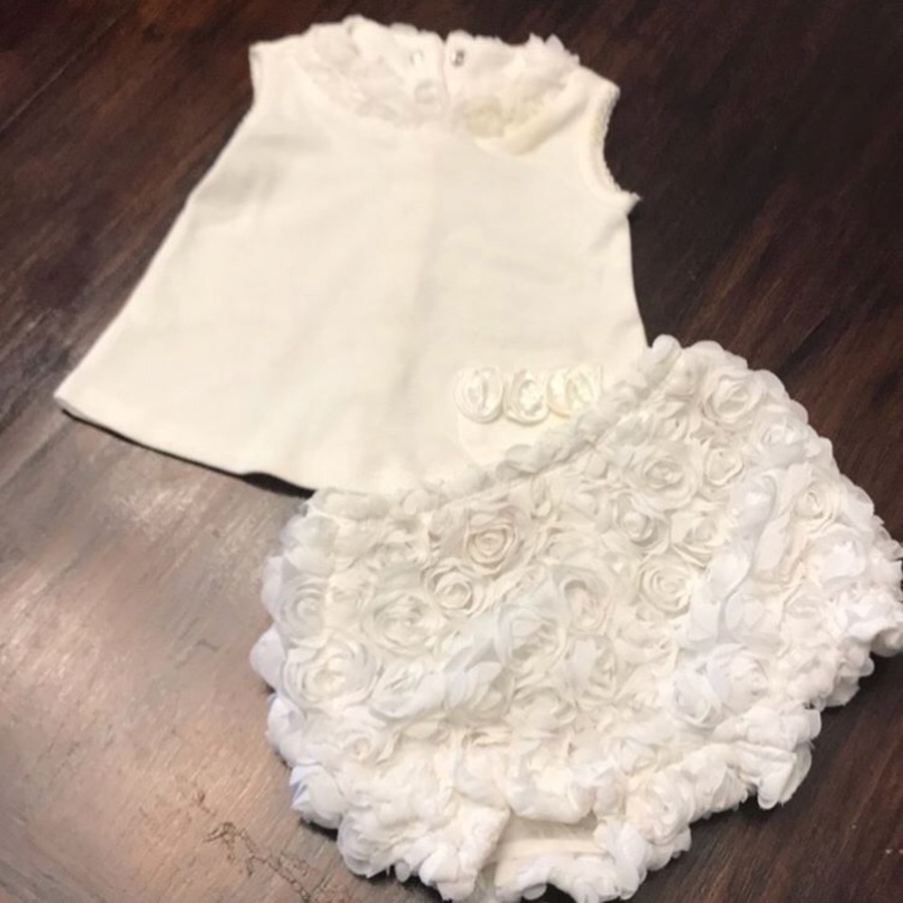 Baby Biscotti baby Girl 2 Piece