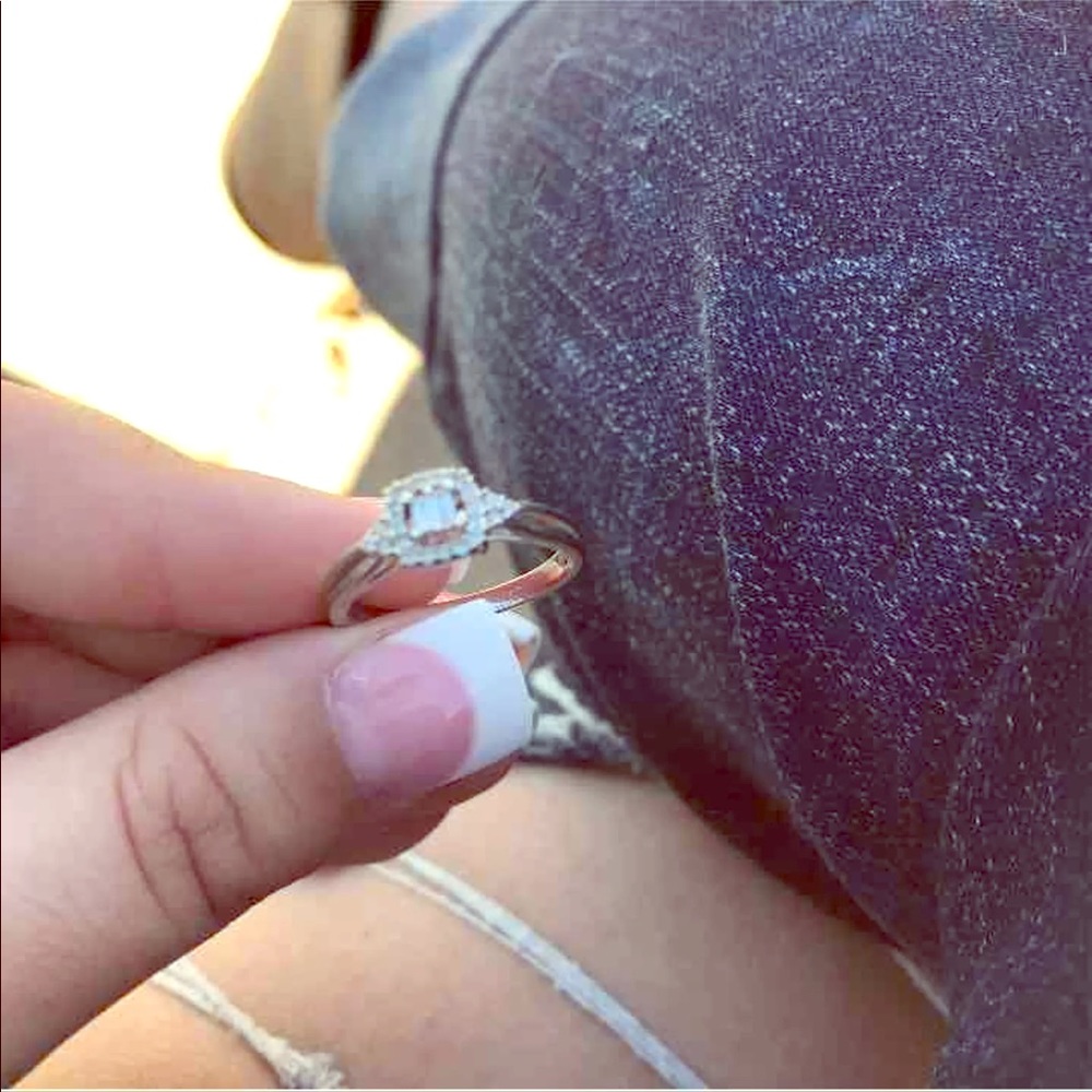 Promise ring