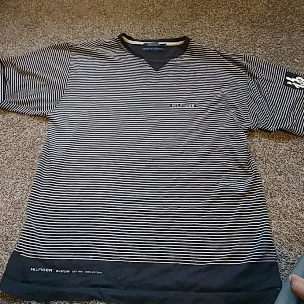 Tommy hilfiger rare shirt