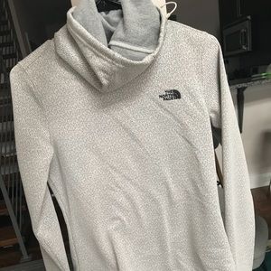 Northface Pullover Sweatshirt