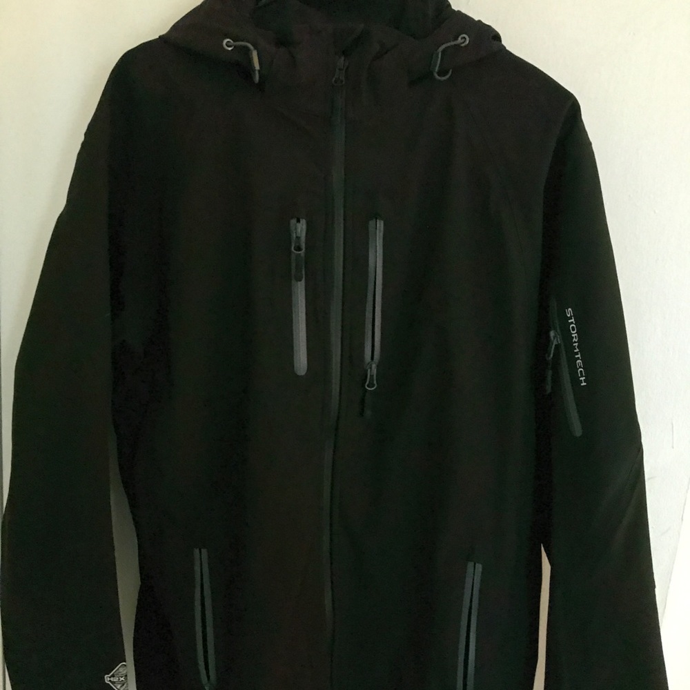 StormTech Mens Performance Jacket