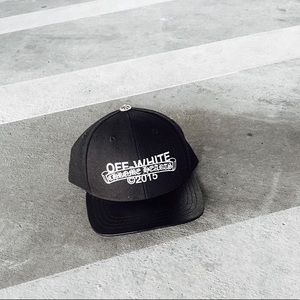 off white cap 2015 chrome