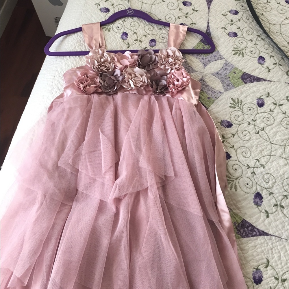 Girl party dress