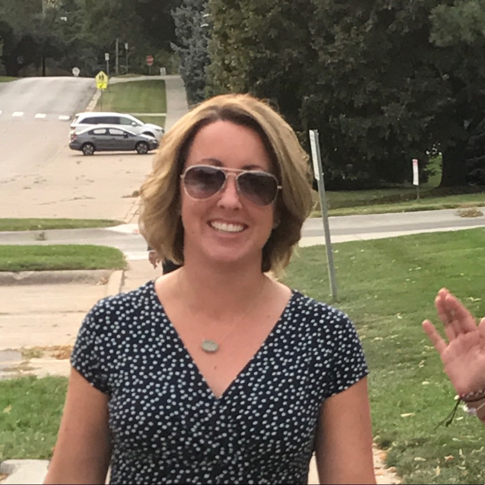 Meet your Posher, Bridget