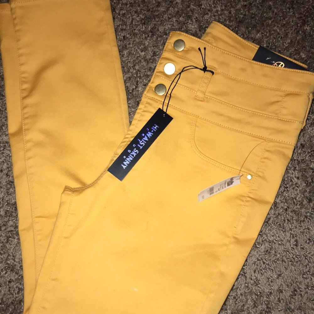 High waist pants Charlotte Russe