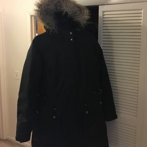 Brand new, never worn Eddie Bauer winter coat