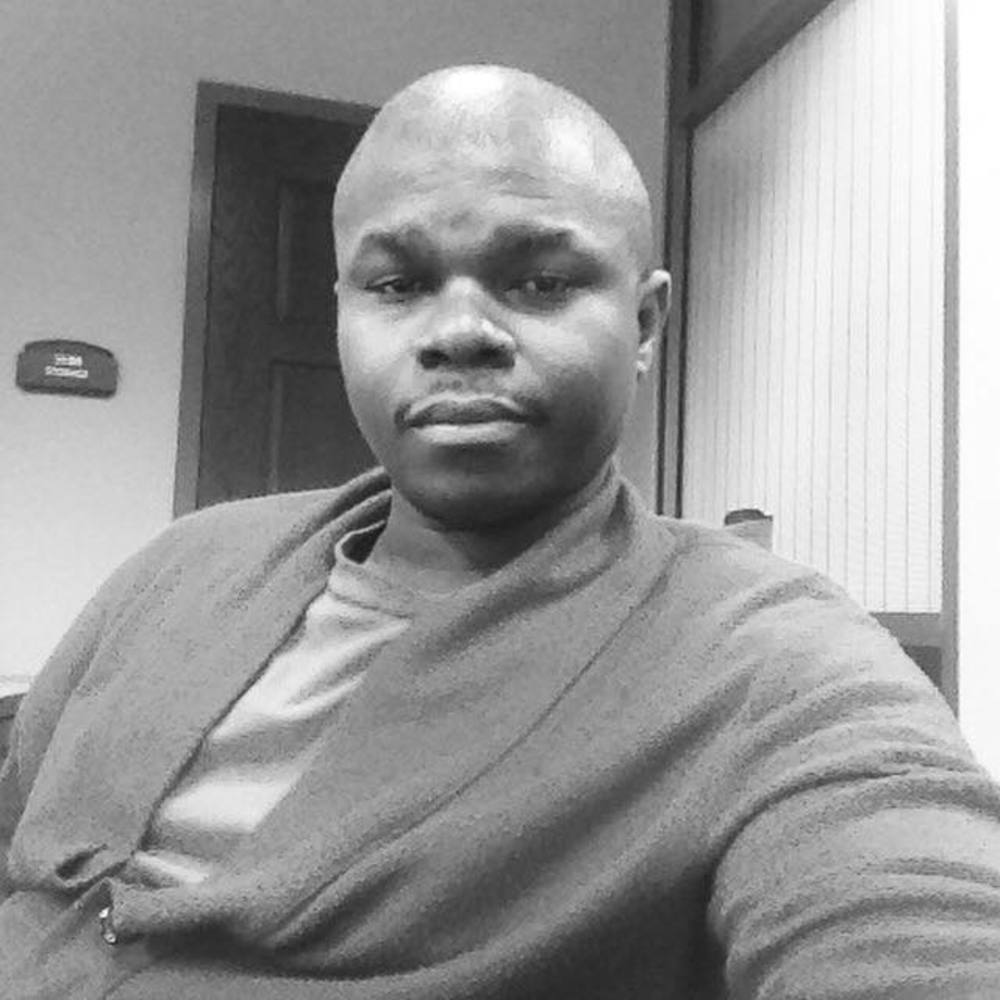 Meet your Posher, Kelechi