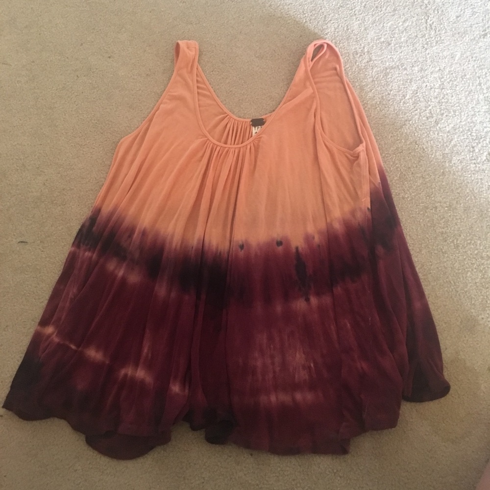 Free people trapeze tank