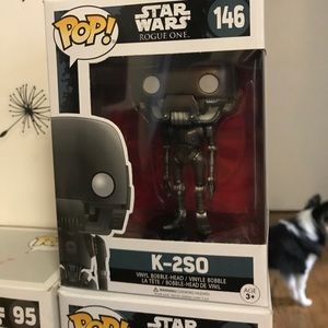 Funko Pop Star Wars - K2SO